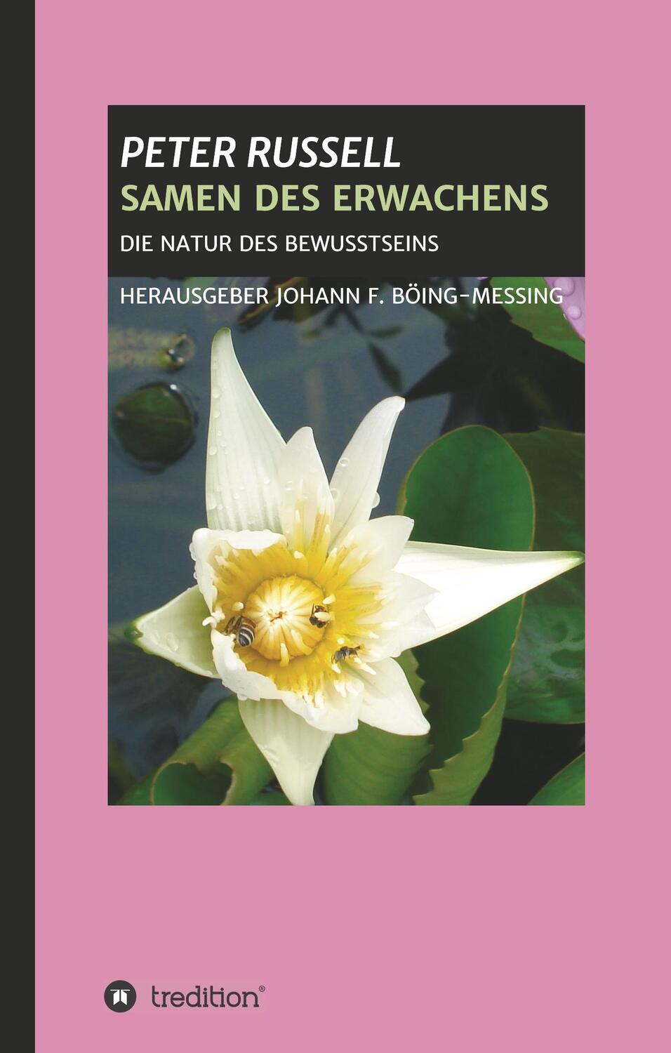 Cover: 9783749717286 | SAMEN DES ERWACHENS | DIE NATUR DES BEWUSSTSEINS | Peter Russell