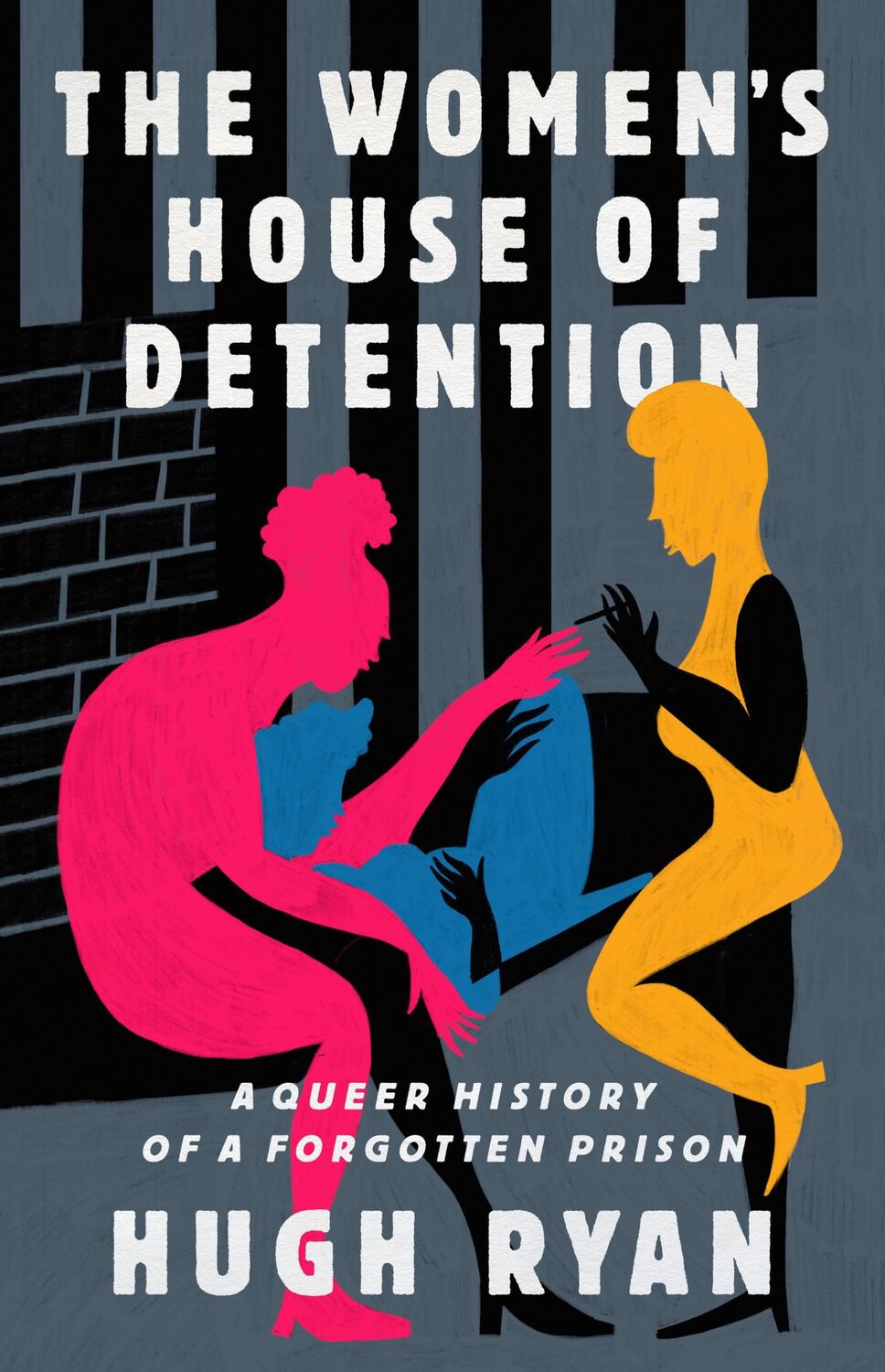 Cover: 9781645036661 | The Women's House of Detention | A Queer History of a Forgotten Prison