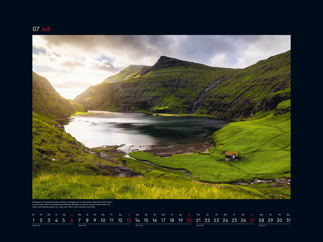 Bild: 9783965913400 | Hurtigruten - KUNTH Wandkalender 2025 | Kalender | 14 S. | Deutsch