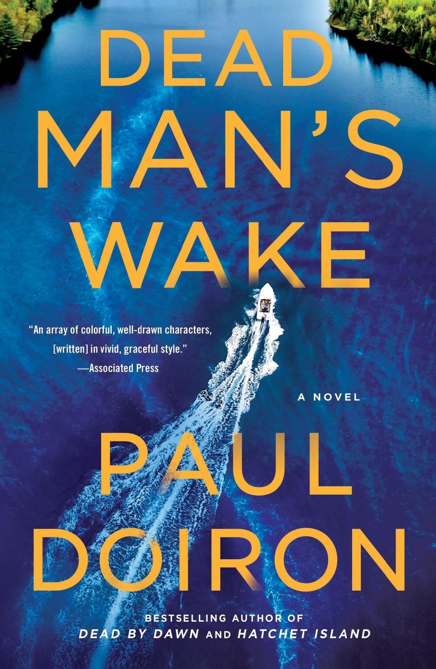 Cover: 9781250864413 | Dead Man's Wake | Paul Doiron | Taschenbuch | Englisch | 2024