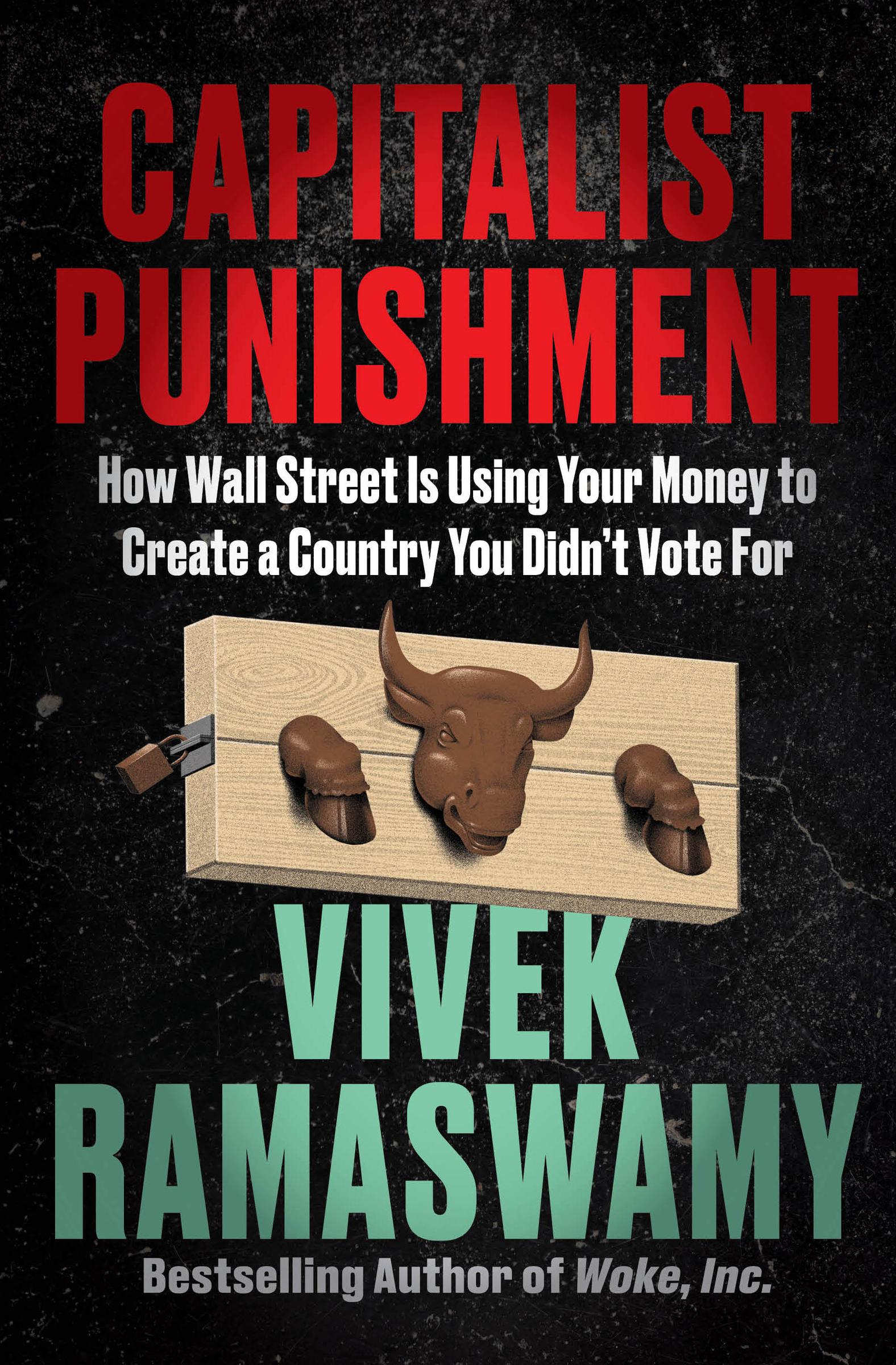 Cover: 9780063337756 | Capitalist Punishment | Vivek Ramaswamy | Buch | Gebunden | Englisch