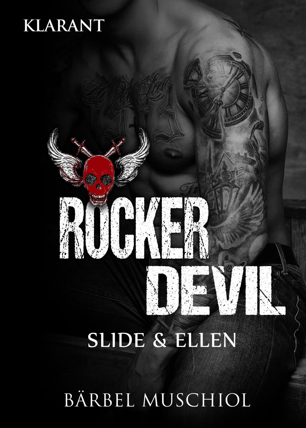 Cover: 9783955735623 | Rocker Devil. Slide und Ellen | Bärbel Muschiol | Taschenbuch | 246 S.