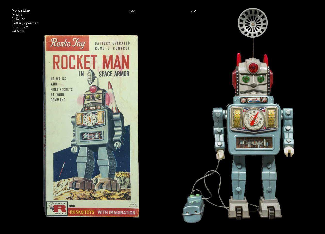 Bild: 9783945852545 | Robots 1:2 | R.F. Collection | Rolf Fehlbaum (u. a.) | Taschenbuch