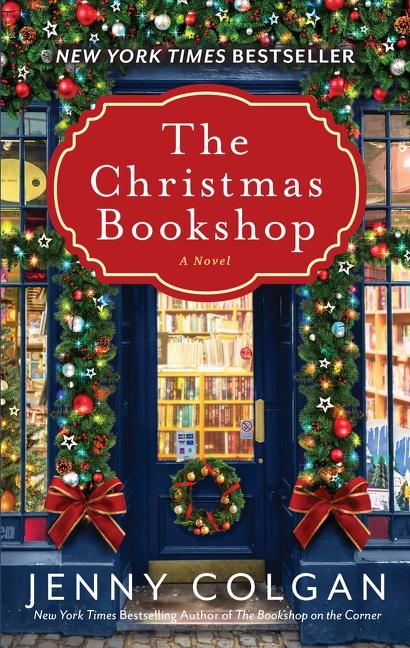 Cover: 9780063252141 | The Christmas Bookshop | Jenny Colgan | Taschenbuch | Englisch | 2022