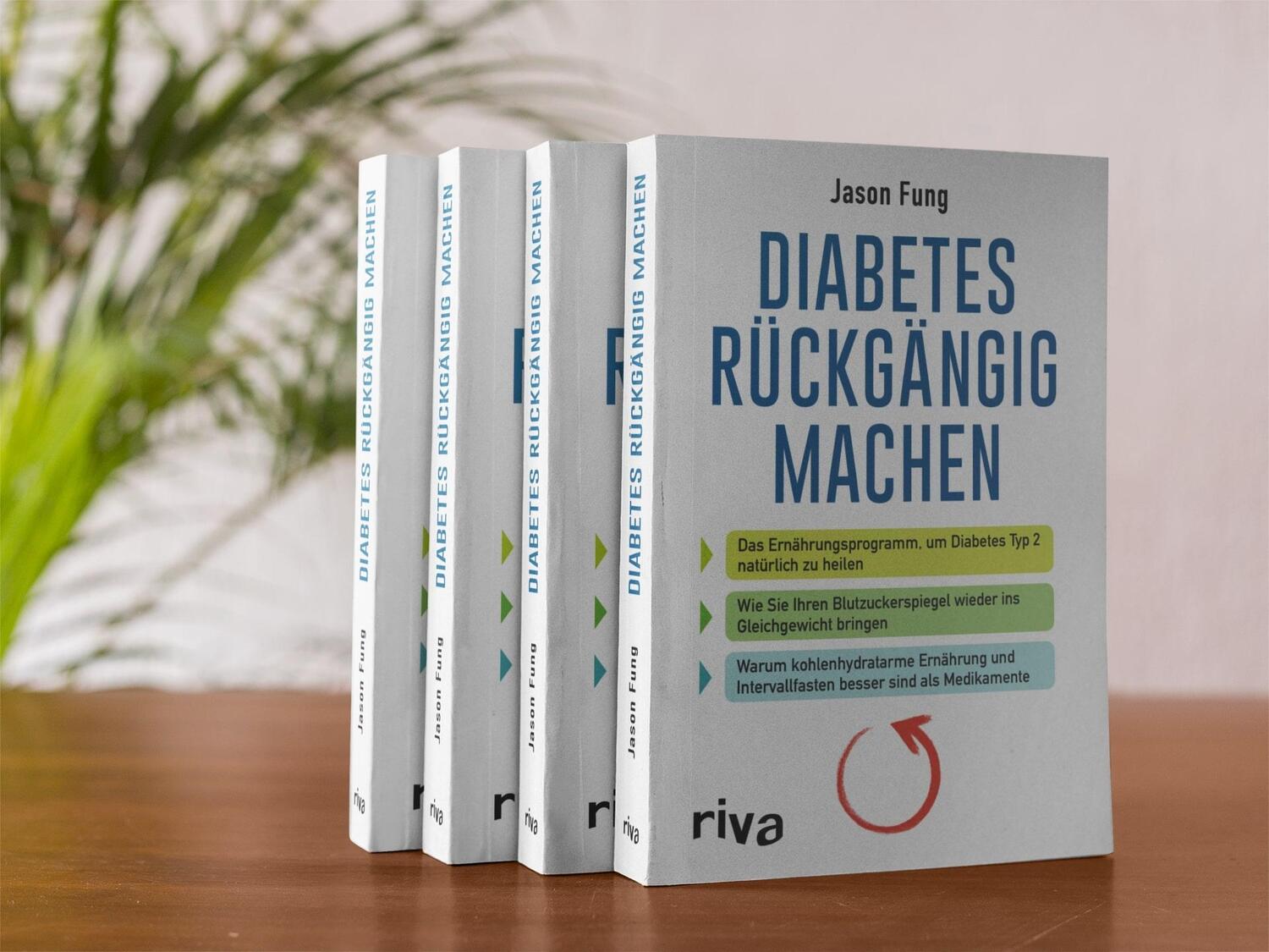 Bild: 9783742306494 | Diabetes rückgängig machen | Jason Fung | Taschenbuch | 300 S. | 2018