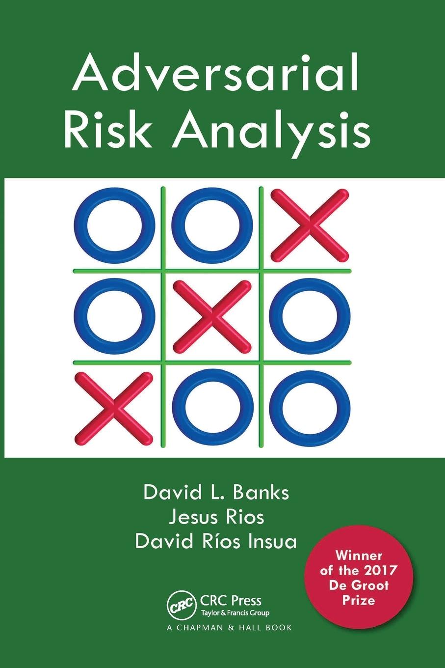 Cover: 9781032098494 | Adversarial Risk Analysis | David L. Banks (u. a.) | Taschenbuch