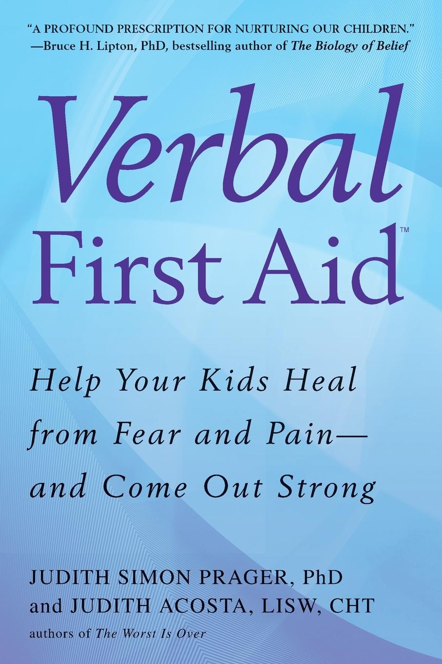 Cover: 9780425234273 | Verbal First Aid | Judith Simon Prager | Taschenbuch | Paperback