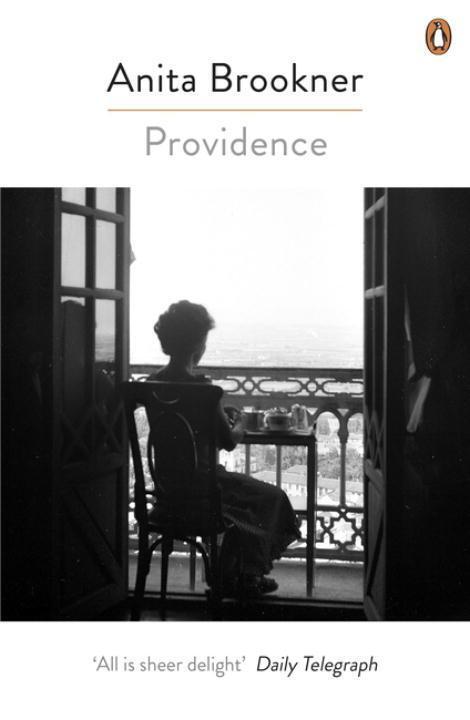 Cover: 9780241977767 | Providence | Anita Brookner | Taschenbuch | Kartoniert / Broschiert