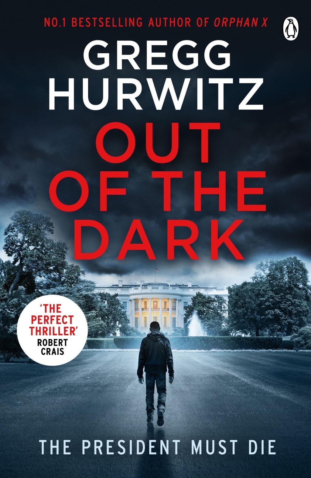 Cover: 9781405929912 | Out of the Dark | Gregg Hurwitz | Taschenbuch | Evan Smoak / Orphan X