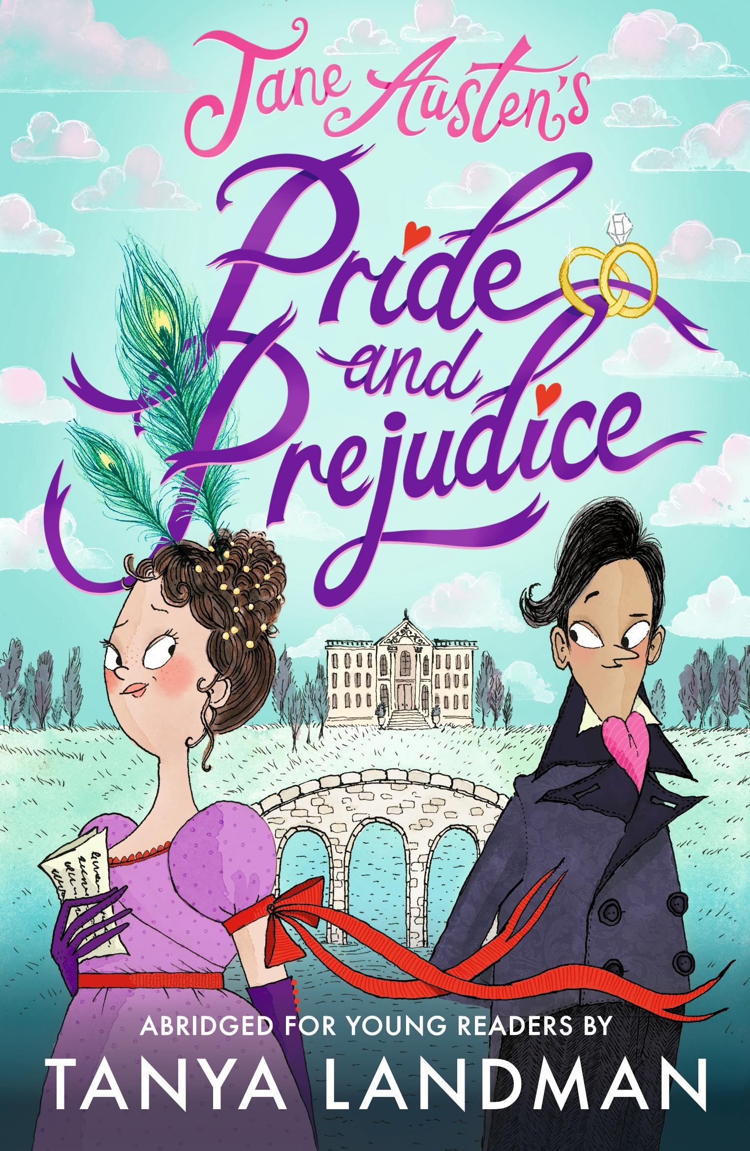 Cover: 9781529501322 | Pride and Prejudice: Abridged for Young Readers | Jane Austen (u. a.)