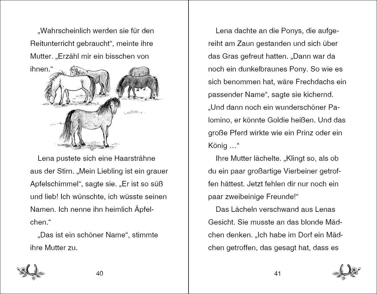 Bild: 9783785578827 | Ponyhof Apfelblüte 01. Lena und Samson | Pippa Young | Buch | 128 S.