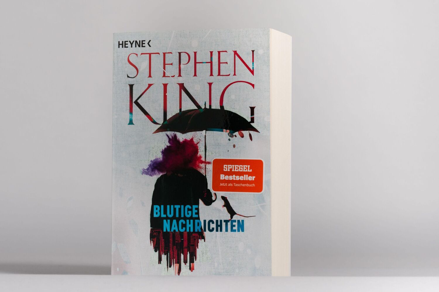 Bild: 9783453441392 | Blutige Nachrichten | Stephen King | Taschenbuch | 576 S. | Deutsch