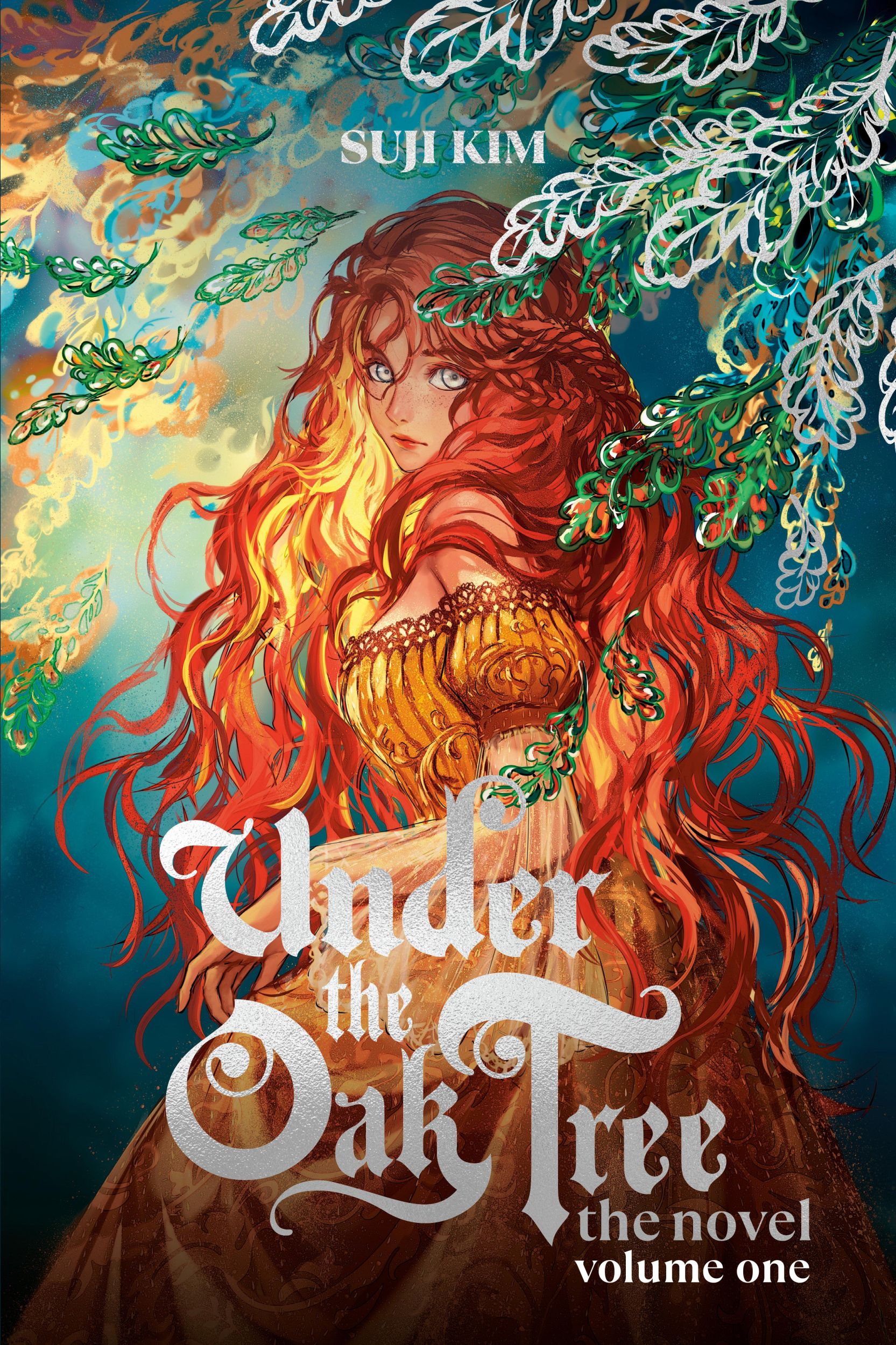 Cover: 9780593871195 | Under the Oak Tree: Volume 1 (The Novel) | Suji Kim | Buch | Englisch