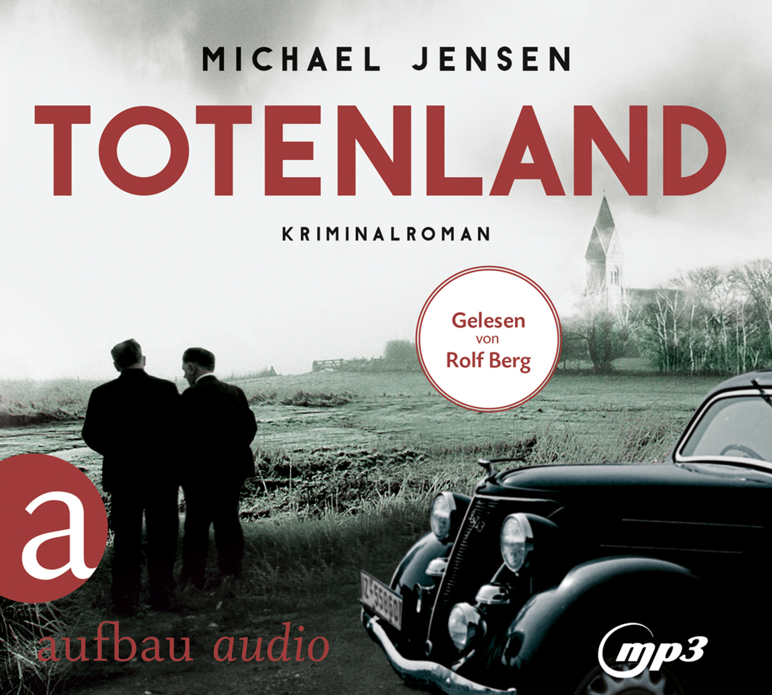 Cover: 9783961052059 | Totenland, 2 Audio-CD, 2 MP3 | Ein Jens-Druwe-Roman | Michael Jensen