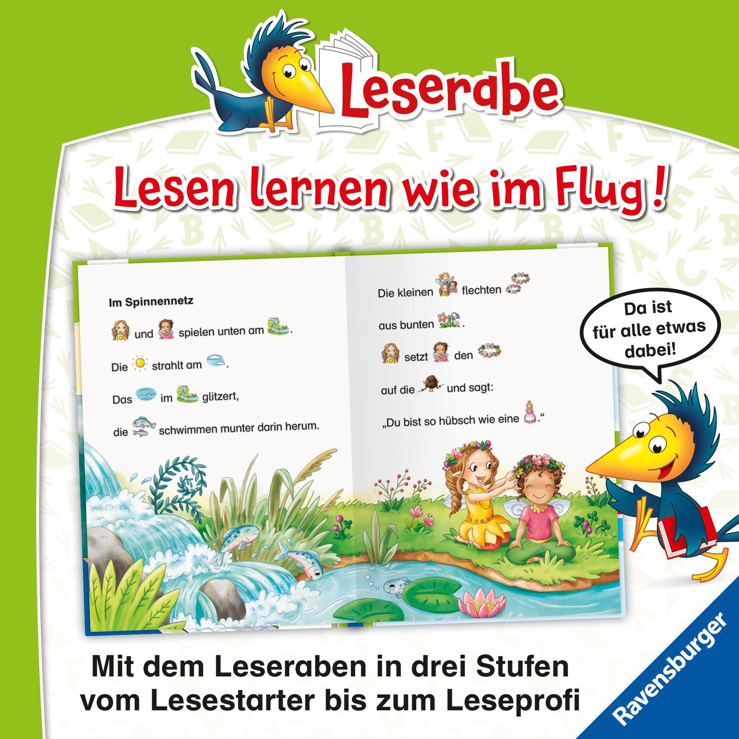 Bild: 9783473462049 | Feengeschichten - Leserabe ab Vorschule - Erstlesebuch für Kinder...