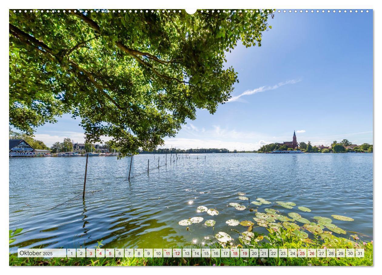 Bild: 9783383941764 | Tour um die großen Seen der Mecklenburgischen Seenplatte...