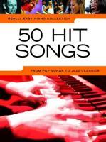 Cover: 9781849385534 | Really Easy Piano | 50 Hit Songs | Taschenbuch | Buch | Englisch