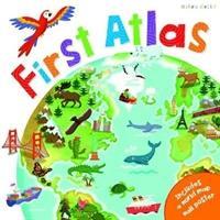 Cover: 9781786172242 | C48 First Atlas Book | Phillip Steele | Buch | Gebunden | Englisch