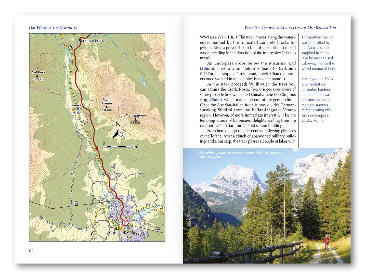 Bild: 9781786311214 | Day Walks in the Dolomites | Gillian Price | Taschenbuch | Englisch