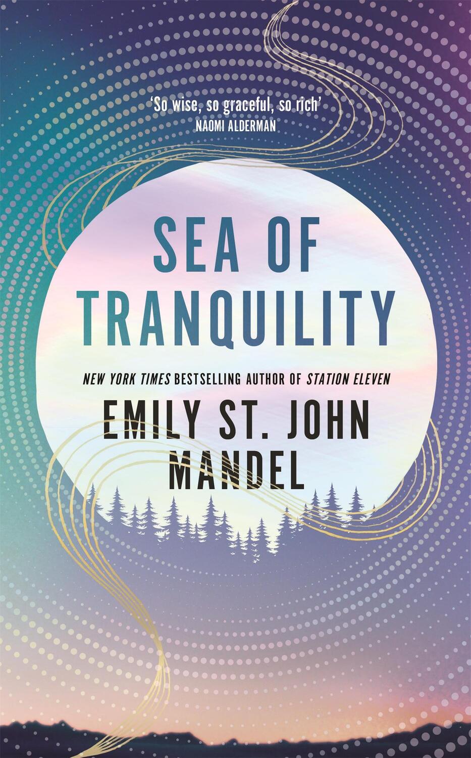 Cover: 9781529083507 | Sea of Tranquility | Emily St. John Mandel | Taschenbuch | 272 S.