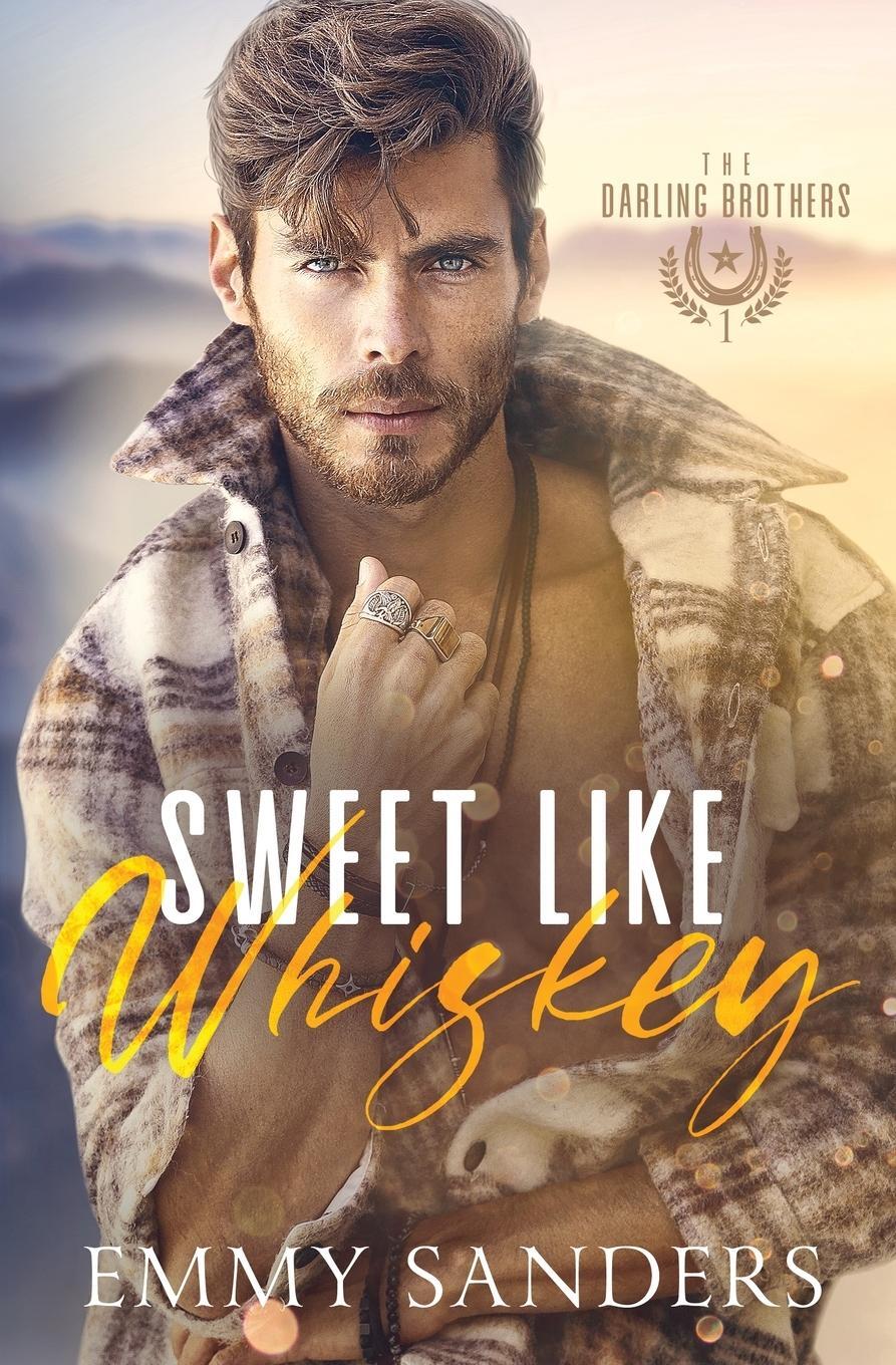 Cover: 9798989542055 | Sweet Like Whiskey (The Darling Brothers Book 1) | Emmy Sanders | Buch