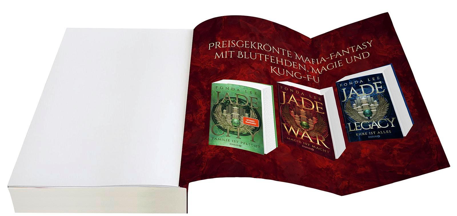 Bild: 9783426528556 | Jade War - Magie ist Macht | Fonda Lee | Taschenbuch | Die Jade-Saga