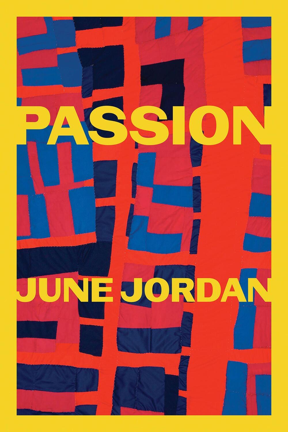 Cover: 9781556596353 | Passion | June Jordan | Taschenbuch | Englisch | 2021