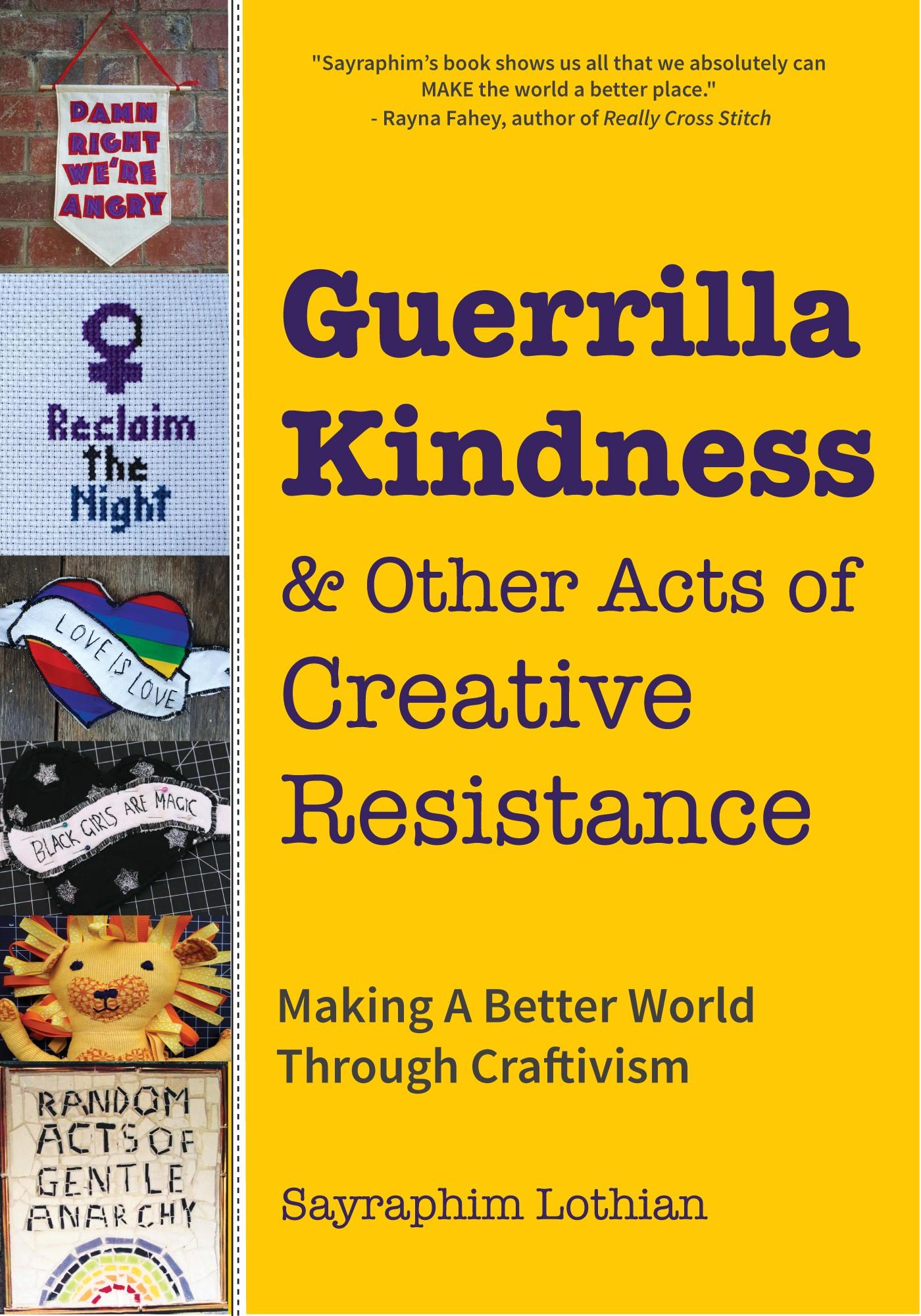 Bild: 9781633537408 | Guerrilla Kindness and Other Acts of Creative Resistance | Lothian