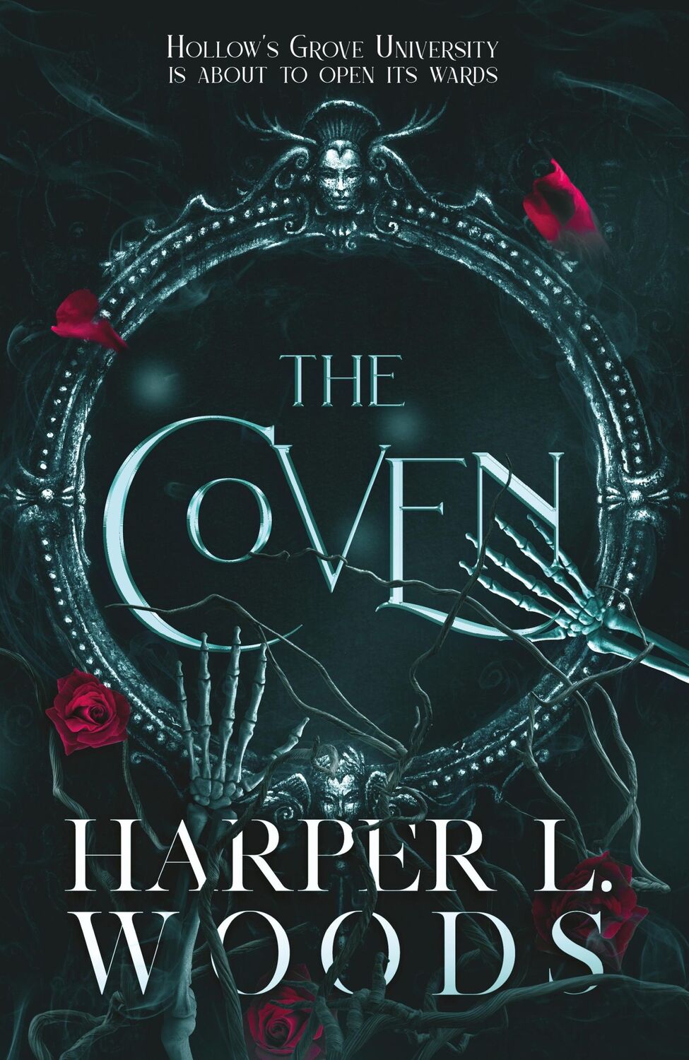 Cover: 9780857506252 | The Coven | Harper L. Woods | Buch | Englisch | 2024