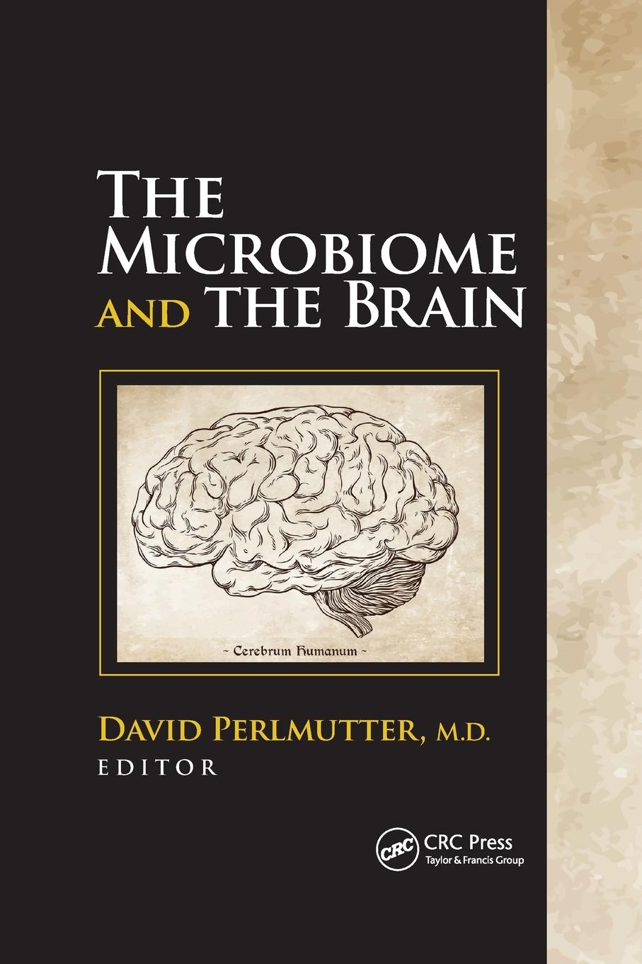 Cover: 9781032176307 | The Microbiome and the Brain | David Perlmutter | Taschenbuch | 2021