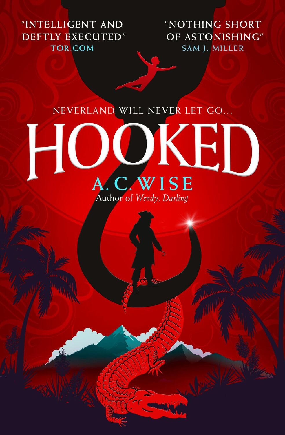 Cover: 9781789096835 | Hooked | A. C. Wise | Taschenbuch | Englisch | 2022