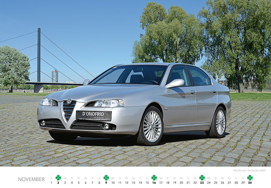 Bild: 9783966648042 | Alfa Romeo Kalender 2025 | Jörg Hajt | Kalender | Spiralbindung | 2025