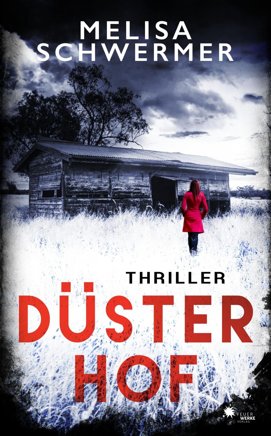 Cover: 9783949221224 | Düsterhof (Thriller) | Melisa Schwermer | Taschenbuch | Paperback