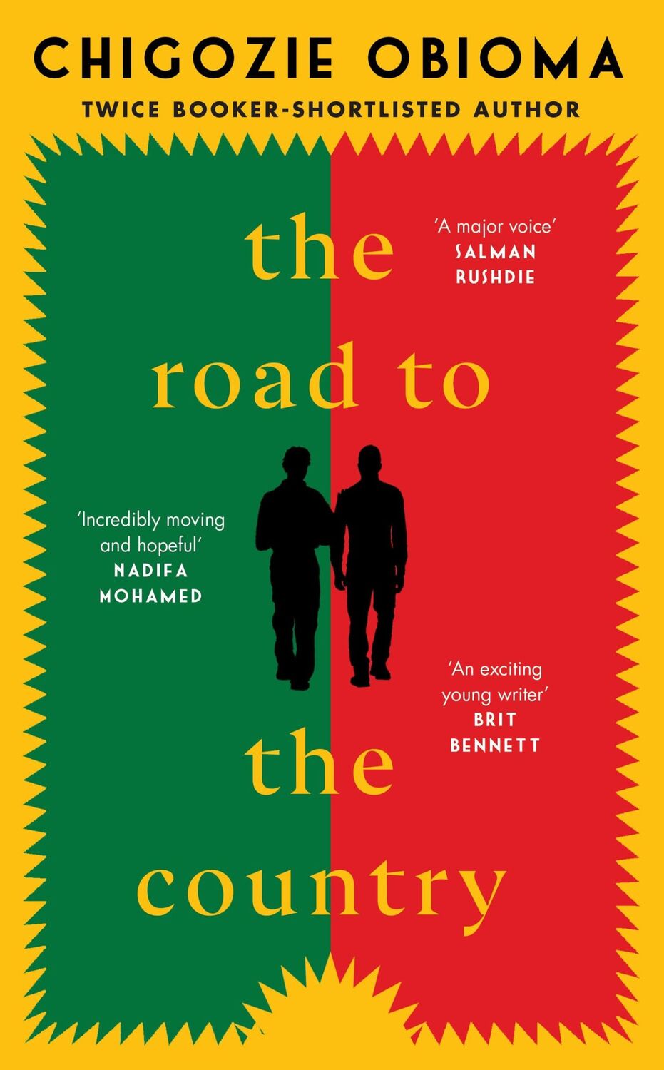 Cover: 9781529153477 | The Road to the Country | Chigozie Obioma | Taschenbuch | XII | 2024