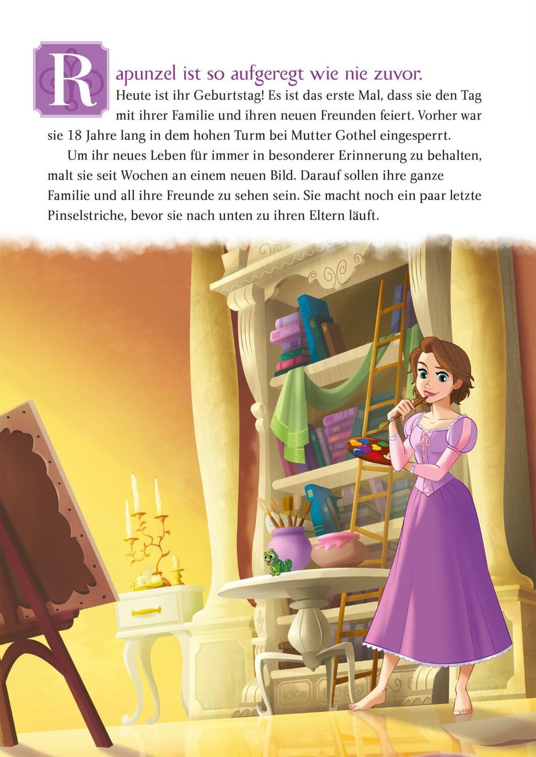 Bild: 9783845121529 | Disney Prinzessin: Spannende Geschichten aus dem Schloss | Buch | 2022