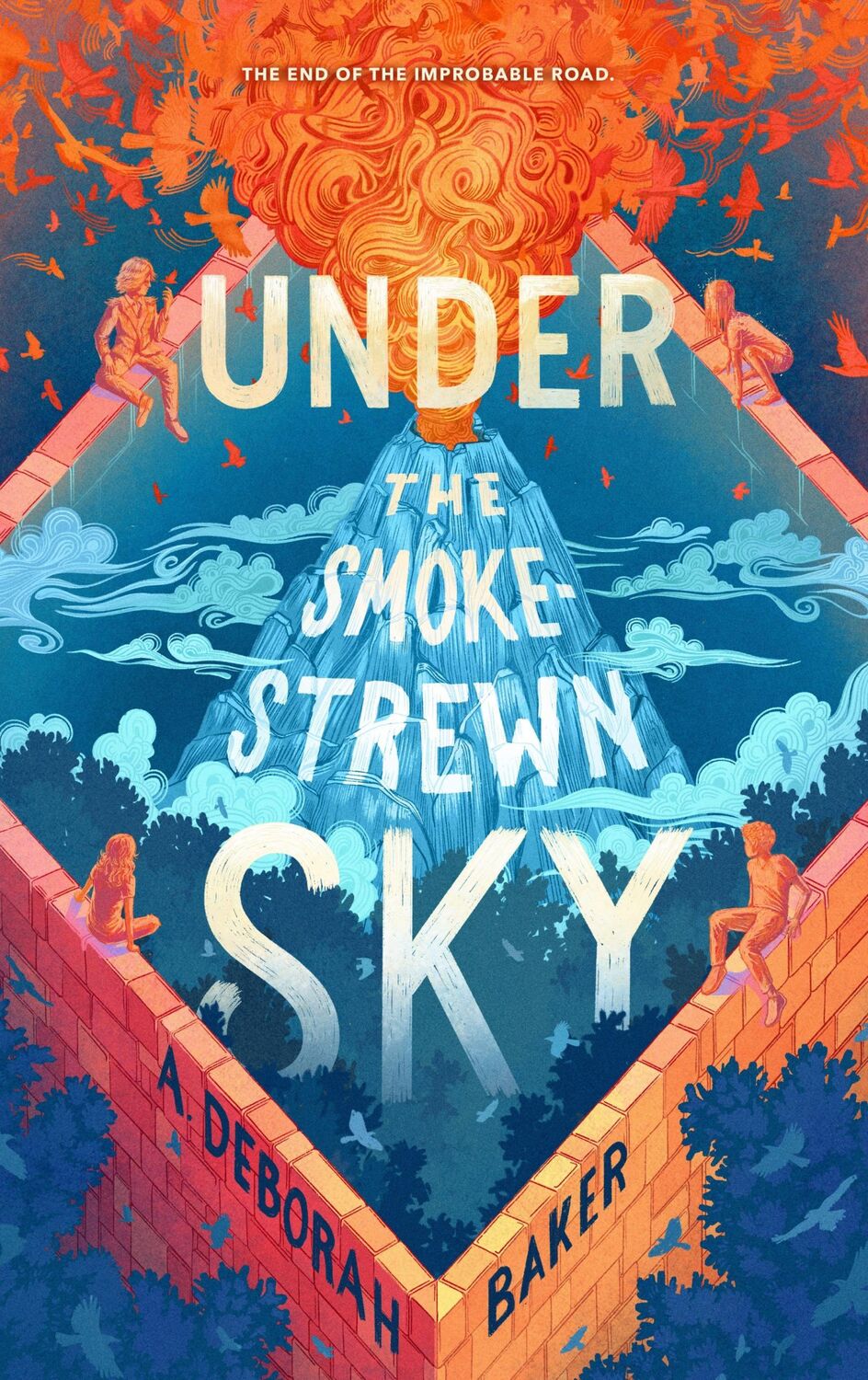 Cover: 9781250848475 | Under the Smokestrewn Sky | A Deborah Baker | Buch | Gebunden | 2023