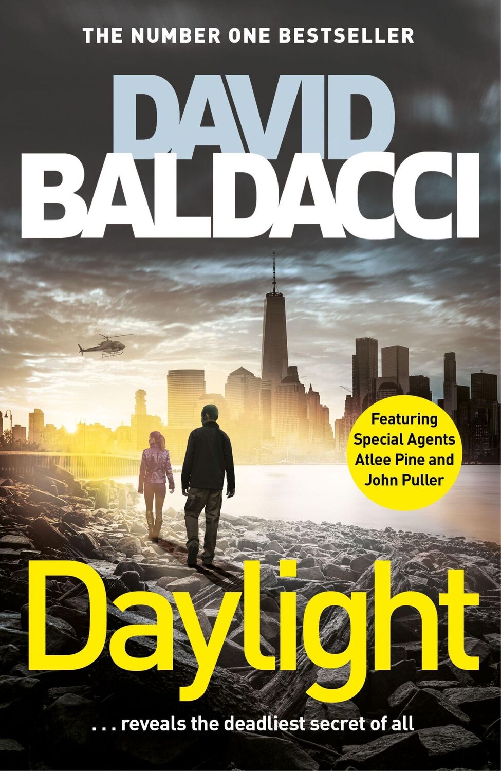 Cover: 9781509874583 | Daylight | David Baldacci | Taschenbuch | 416 S. | Englisch | 2020