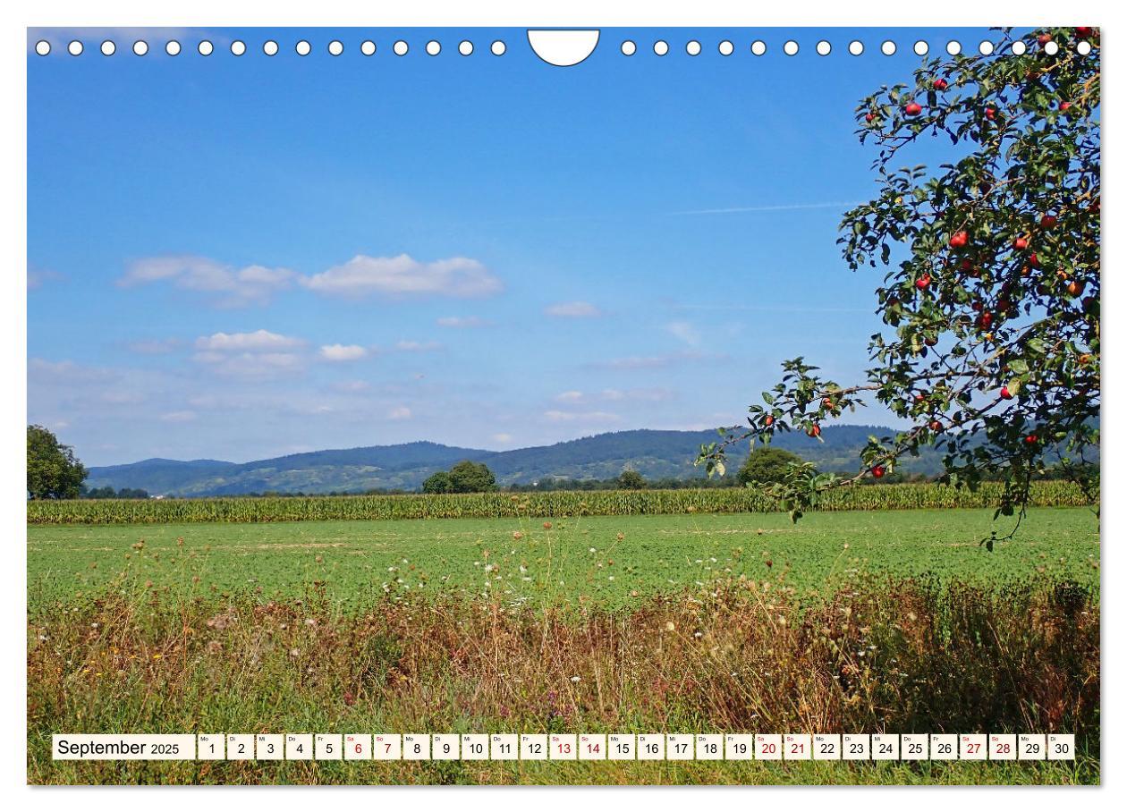 Bild: 9783435091386 | Vom Ried an die Bergstraße, durch den Odenwald ins Neckartal...