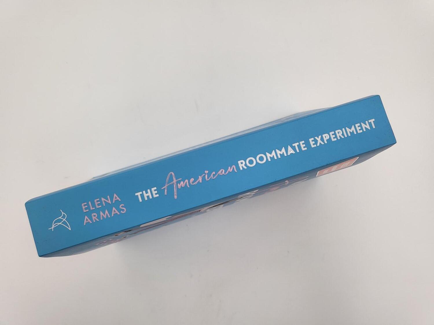 Bild: 9783492064804 | The American Roommate Experiment - Die große Liebe findet Platz in...