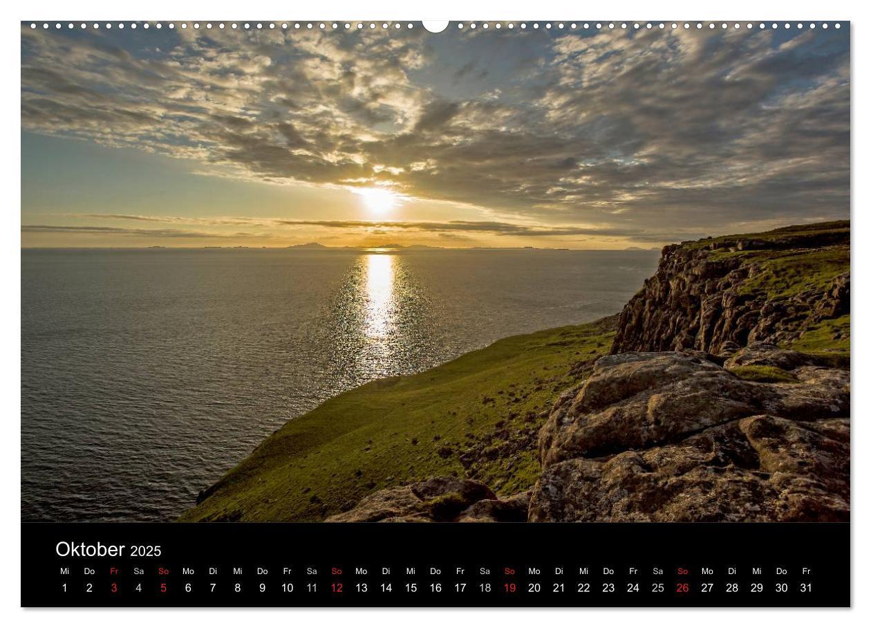 Bild: 9783435699995 | Isle of Skye - Schottlands Inseln (Wandkalender 2025 DIN A2 quer),...