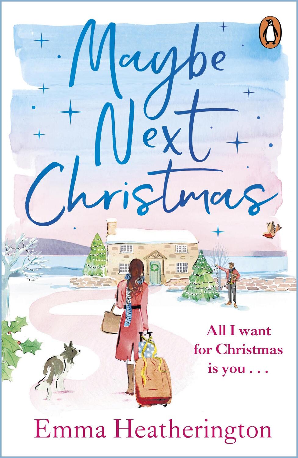 Cover: 9781804941874 | Maybe Next Christmas | Emma Heatherington | Taschenbuch | Englisch