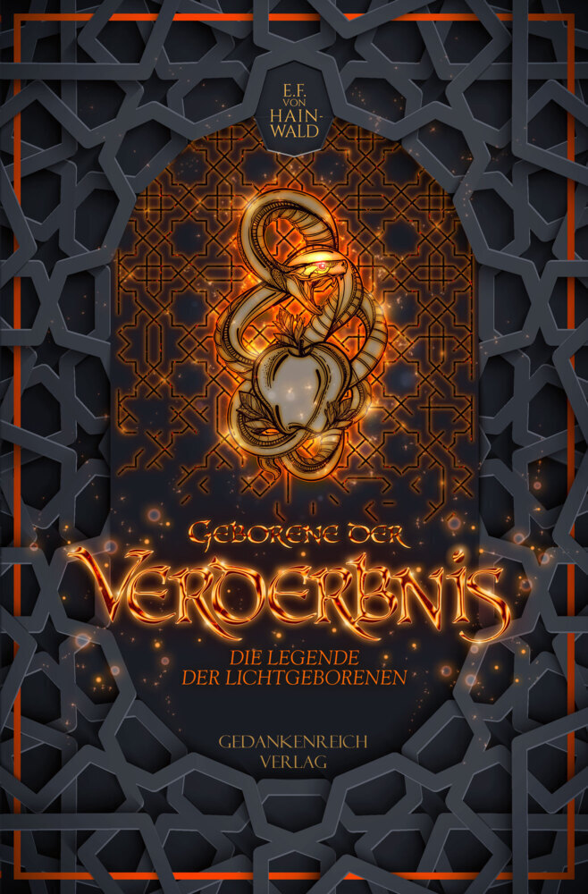 Cover: 9783987920202 | Geborene der Verderbnis | E.F. v. Hainwald | Taschenbuch | 372 S.