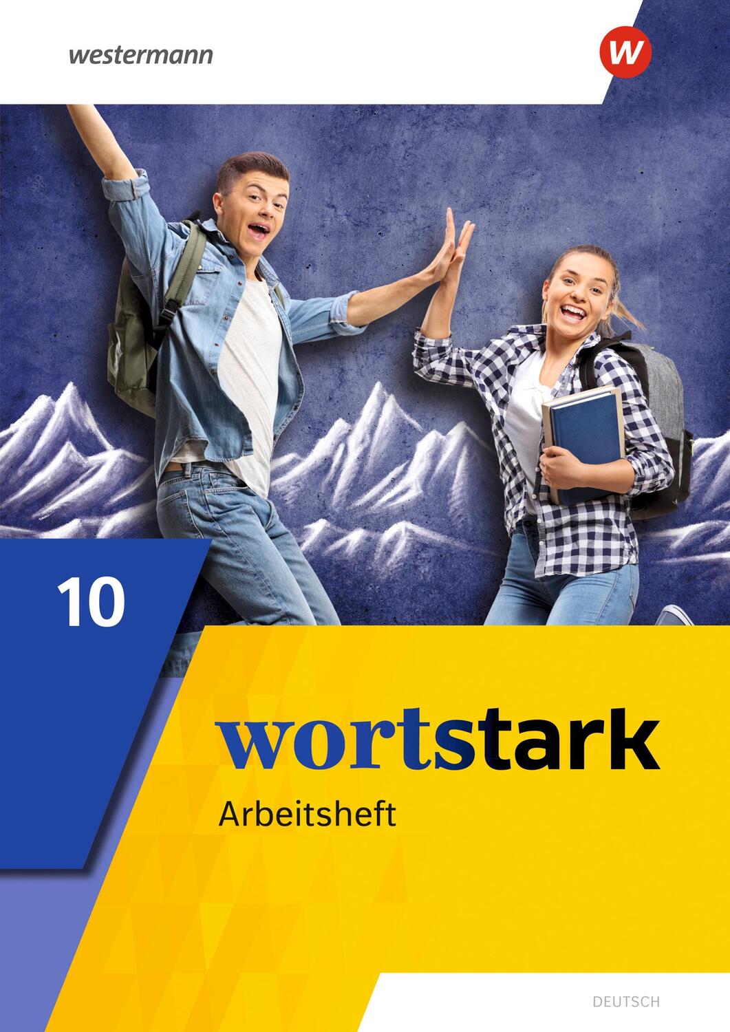 Cover: 9783141247114 | wortstark 10. Schulbuch. Allgemeine Ausgabe | Ausgabe 2019 | Broschüre