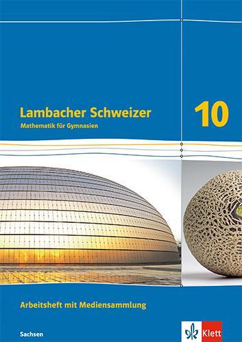 Cover: 9783127331097 | Lambacher Schweizer Mathematik 10. Arbeitsheft mit Mediensammlung...