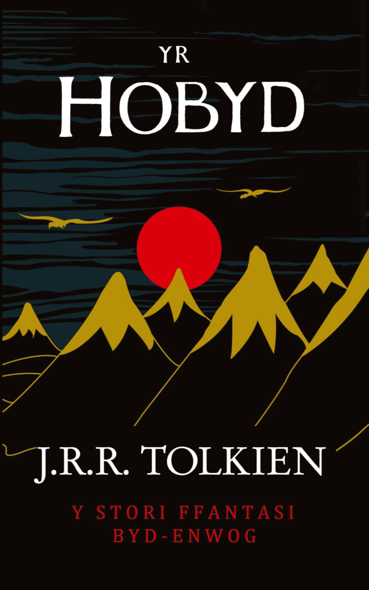 Cover: 9781917237154 | Yr Hobyd (The Hobbit in Welsh) | J. R. R. Tolkien | Taschenbuch | ?