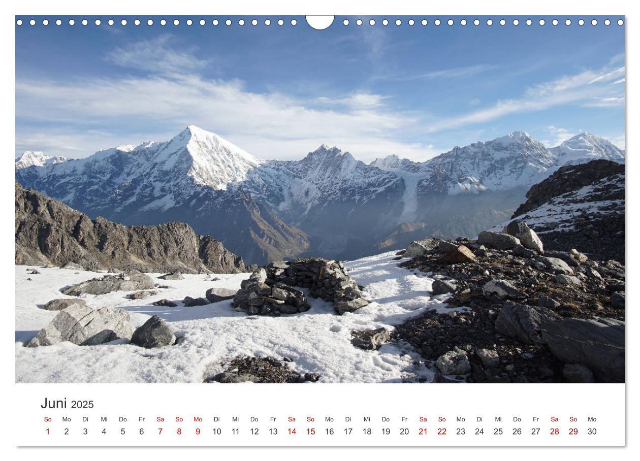 Bild: 9783383986796 | Nepal - Eine bezaubernde Reise nach Asien. (Wandkalender 2025 DIN...