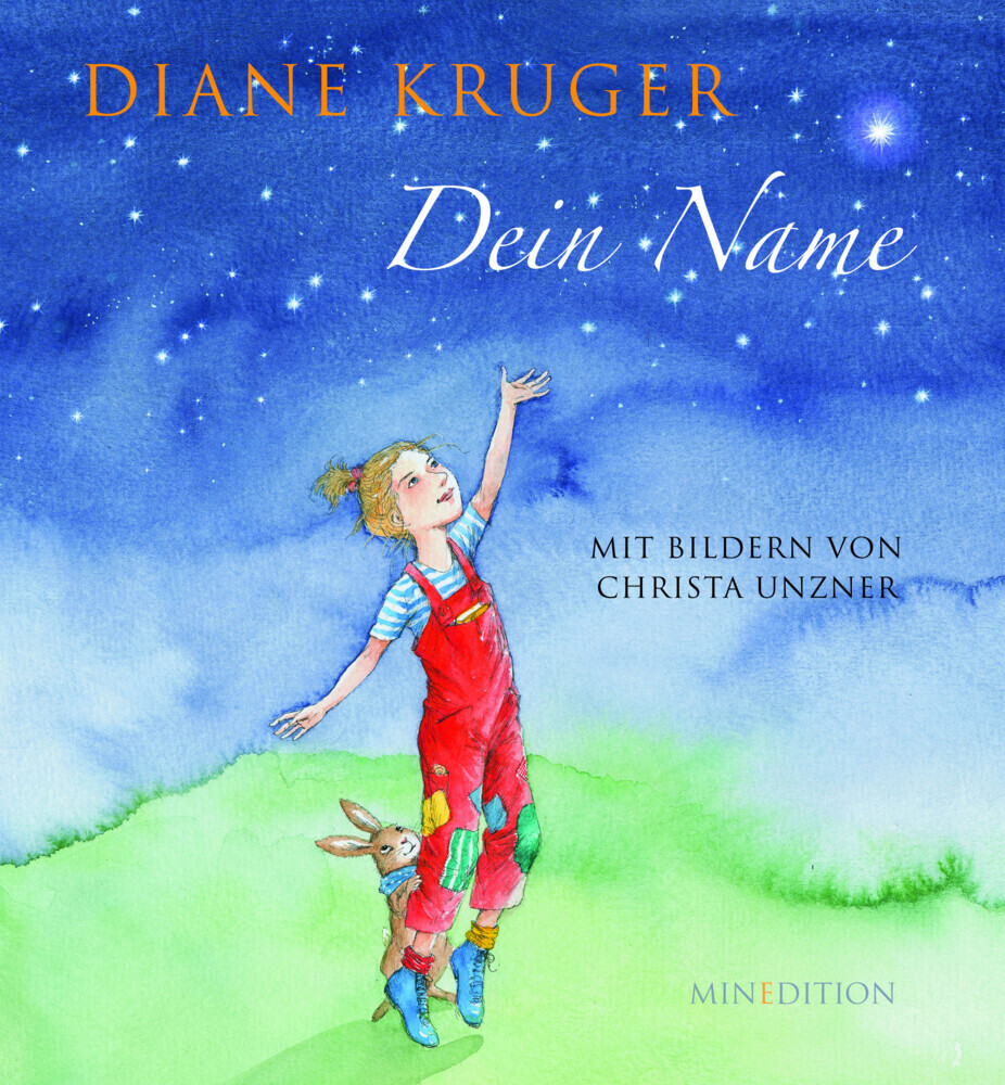 Cover: 9783039340248 | Dein Name | Bilderbuch | Diane Kruger | Buch | 48 S. | Deutsch | 2022