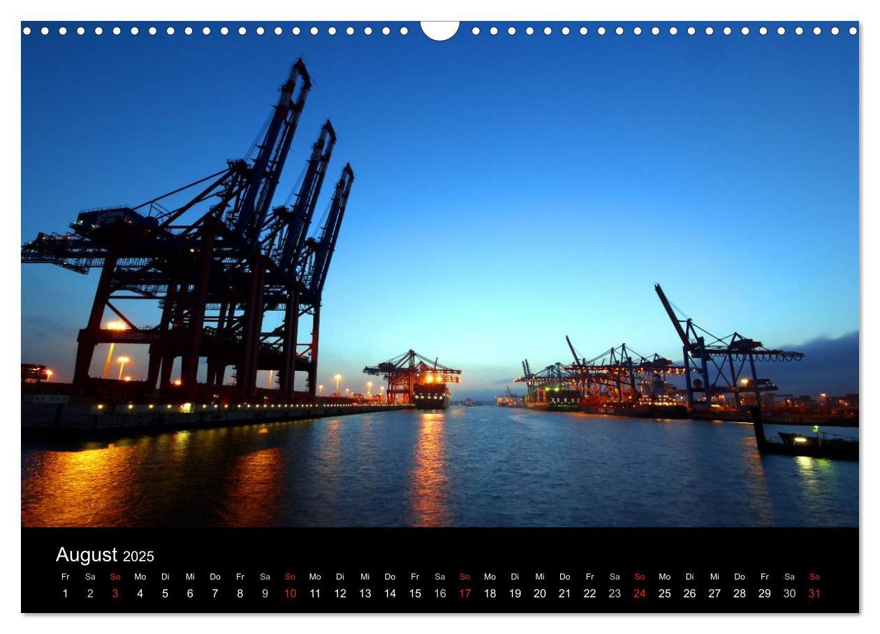 Bild: 9783435837359 | Containerwelten (Wandkalender 2025 DIN A3 quer), CALVENDO...