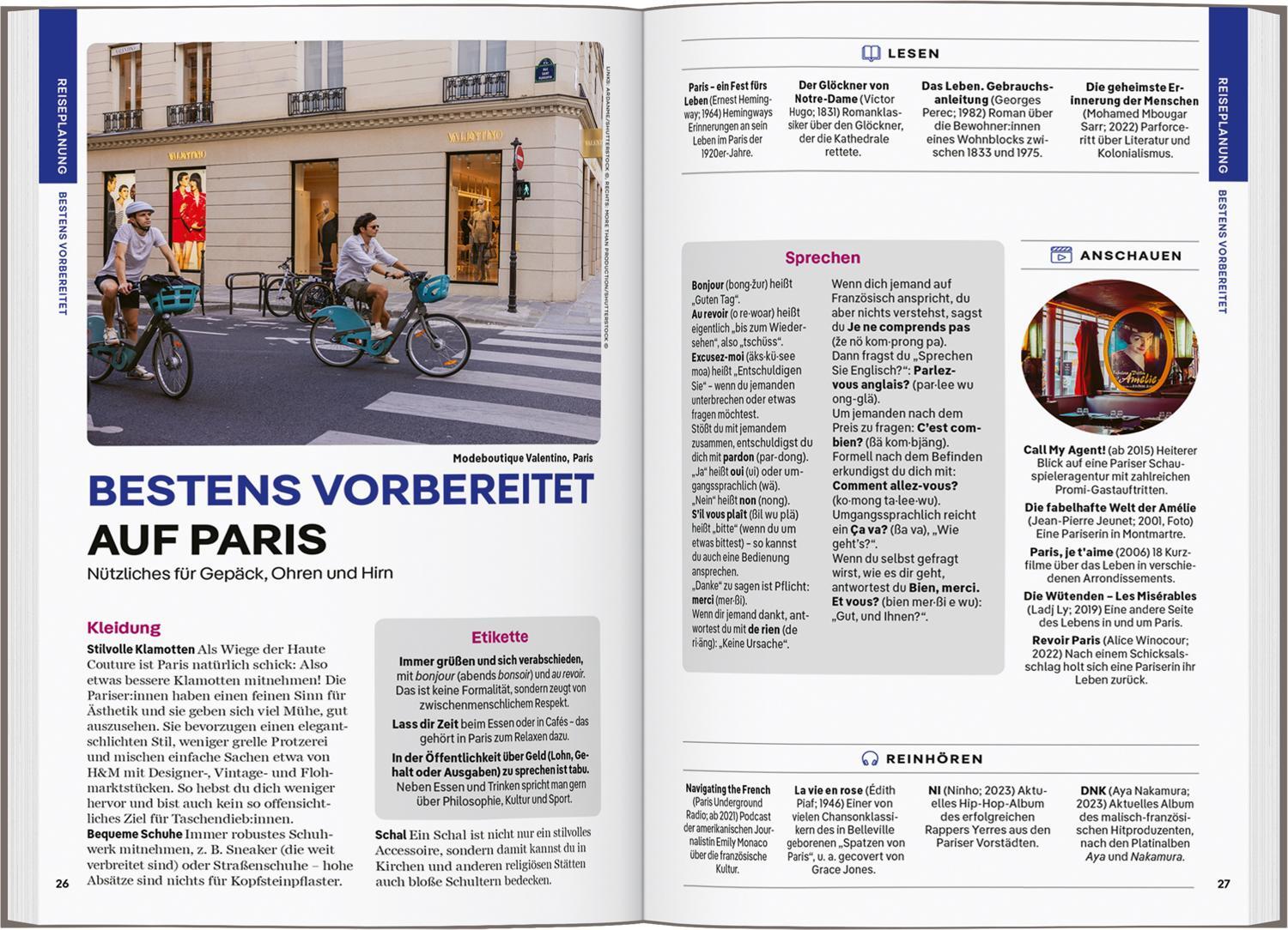 Bild: 9783575011282 | LONELY PLANET Reiseführer Paris | Alexis Averbuck (u. a.) | Buch