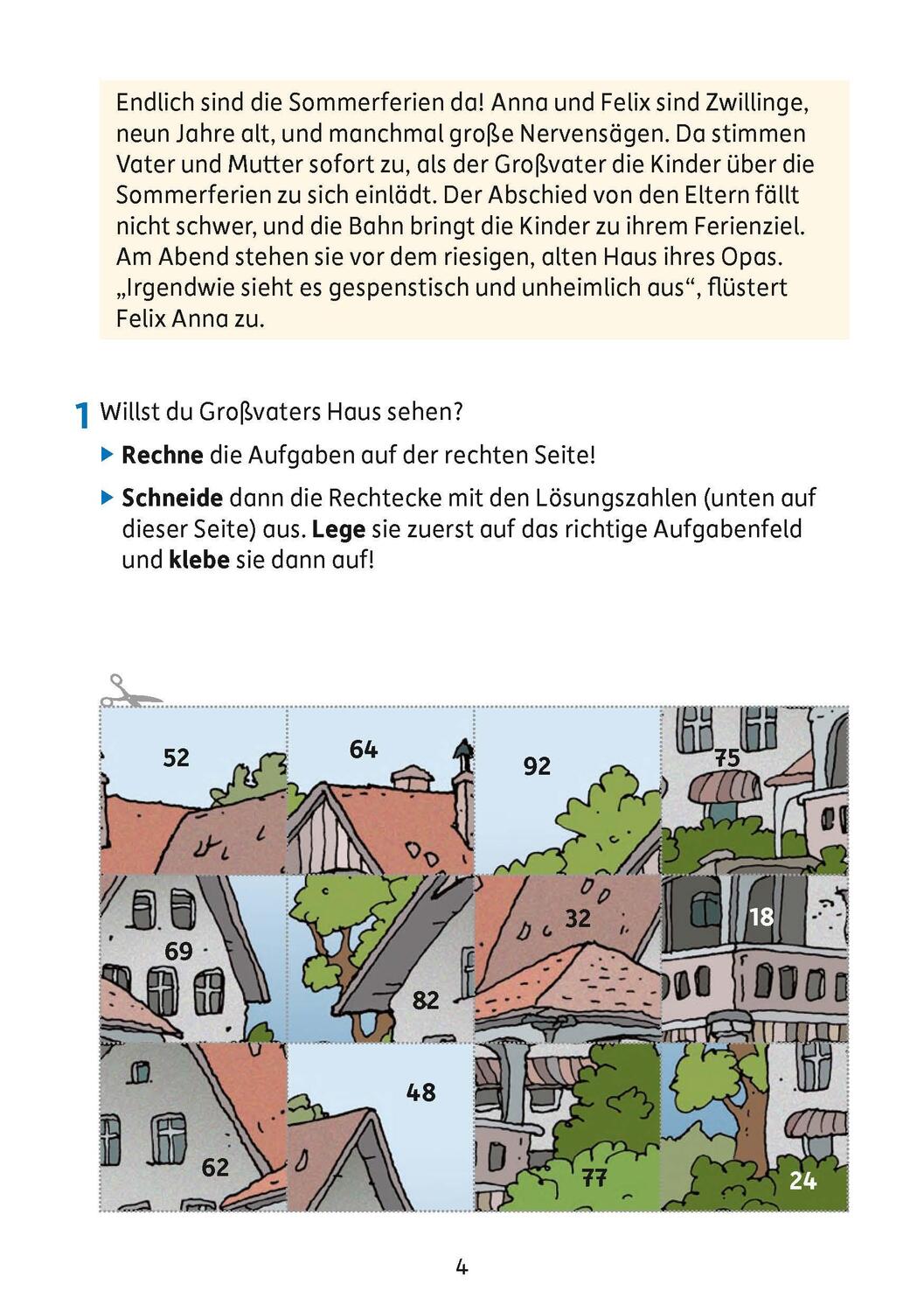 Bild: 9783881006538 | Mathe-Abenteuer: Im Mittelalter - 3. Klasse | Brigitte Hauschka | Buch